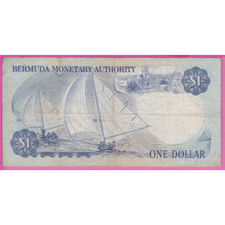 Bermudes P.28b Etat TB 1...
