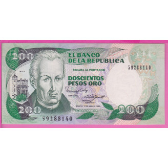 Colombia P.429d Etat NEUF...