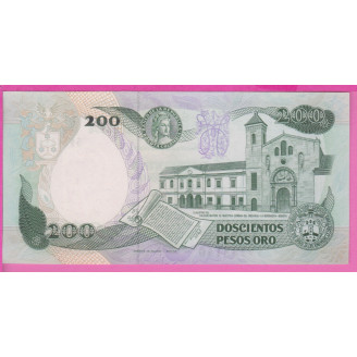 Colombia P.429d Etat NEUF...