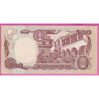 Colombia P.431A Etat TTB+...