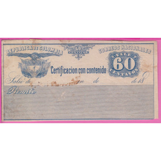 Colombia Vignette 60...