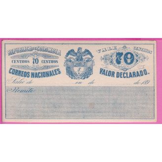 Colombia Vignette 70...