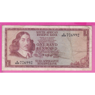 Afrique Du Sud P.109b Etat...