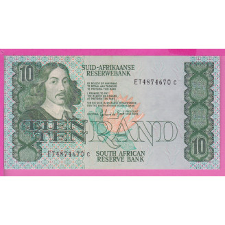 Afrique Du Sud P.120d Etat...