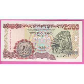 Ghana P.33h ETAT NEUF UNC...