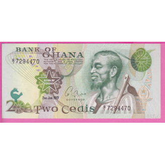 Ghana P.14c ETAT NEUF UNC 2...