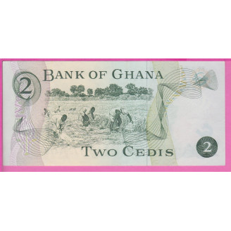 Ghana P.14c ETAT NEUF UNC 2...