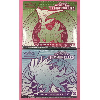 2 ETB Pokémon, forces...