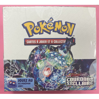 Display Pokémon36 boosters...