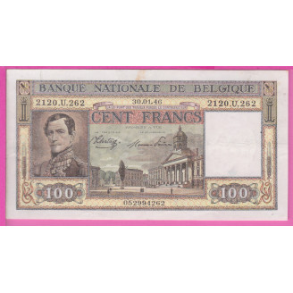 Belgique P.126(1) Etat SUP-...