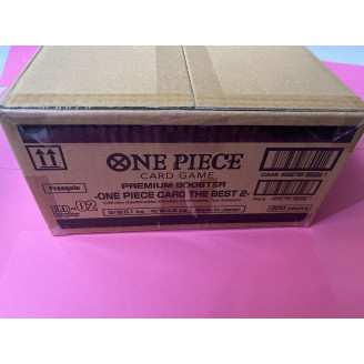 Case 10 display One Piece...