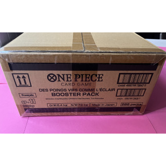 Case scellée de 12 display...