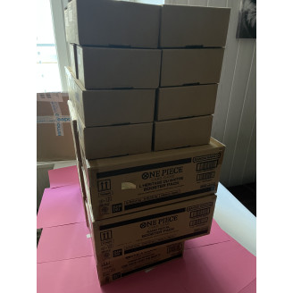 LOT de Cases scellée One...