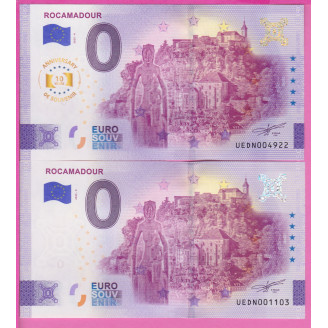 46-ROCAMADOUR BILLET...