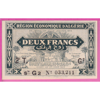 Algérie P.102 Etat NEUF UNC...