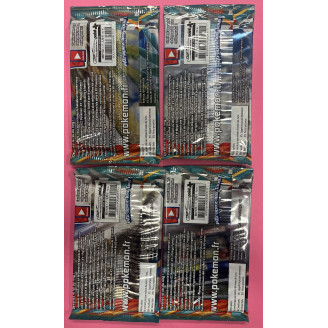 Art set Pokemon Poings...