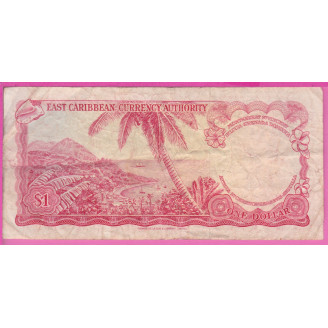 Caraïbes P.13f (2) Etat TB...