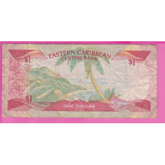 Caraïbes P.17a Etat B 1...