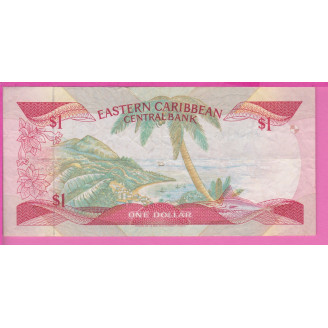 Caraïbes P.17a Etat TB 1...