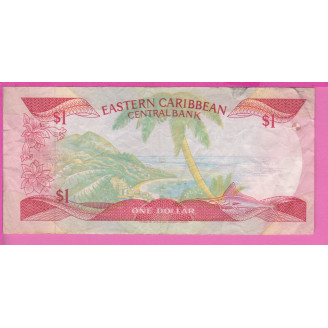 Caraïbes P.17a Etat TB- 1...