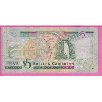 Caraïbes P.47 Etat B+ 5...