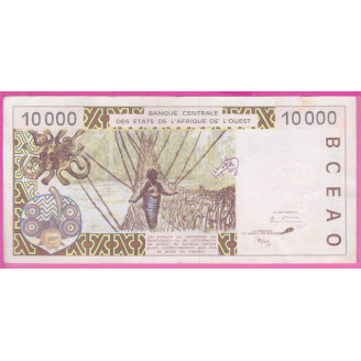 Mali P.414Dd ETAT SUP 10000...