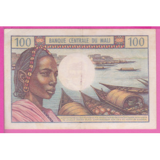 Mali P.11 Etat TTB 100...