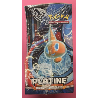 Display, Pokemon 36 booster...