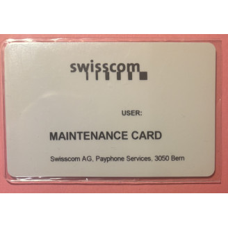 SUISSE télécarte Swisscom...
