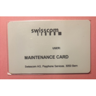 SUISSE télécarte Swisscom...