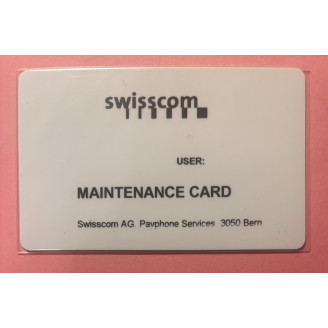 SUISSE télécarte Swisscom...