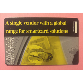 SUISSE télécarte TELECOM 95...