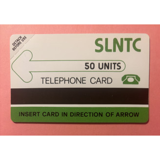 SIERRA LEONA 50 Units...