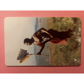 SWAZILAND télécarte E10...