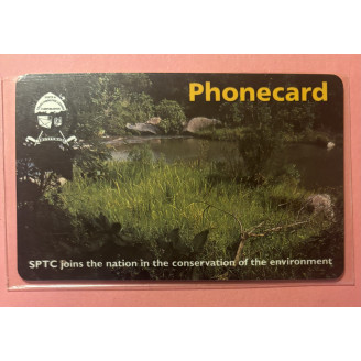 SWAZILAND télécarte E20...