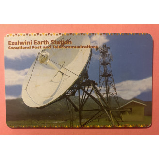 SWAZILAND télécarte E10...