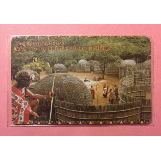 SWAZILAND télécarte E20...