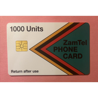 ZAMBIE 1000 Units neuve,...