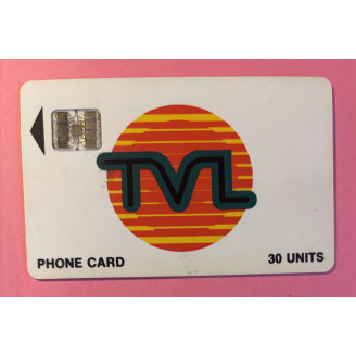 VANUATU télécarte 30 units...