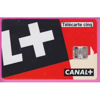 GN340 4/97 4500 EX CANAL+...