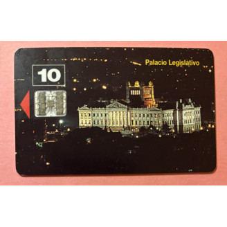 URUGUAY télécarte 10 Units...