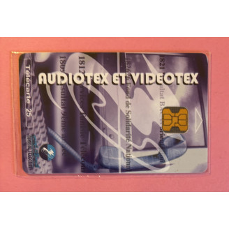 TUNISIE télécarte 25 Unités...