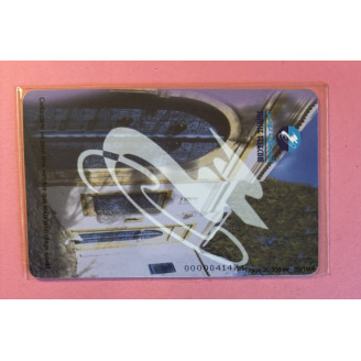 TUNISIE télécarte 25 Unités...