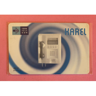 TURQUIE télécarte 2000...