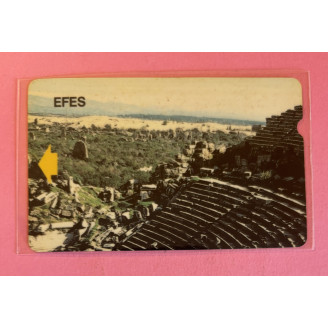 TURQUIE télécarte 30 Units...