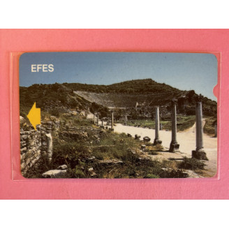 TURQUIE télécarte 100 Units...