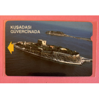TURQUIE télécarte 100 Units...