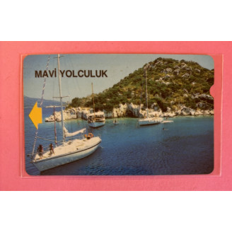 TURQUIE télécarte 30 Units...