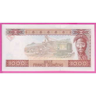 Guinée P.37 Etat NEUF UNC...