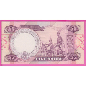 Nigeria P.24d Etat NEUF UNC...